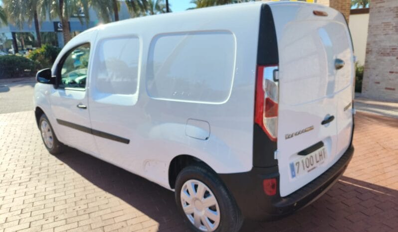 
Renault Kangoo Maxi 90CV 2020 · Furgón largo ocasión full									