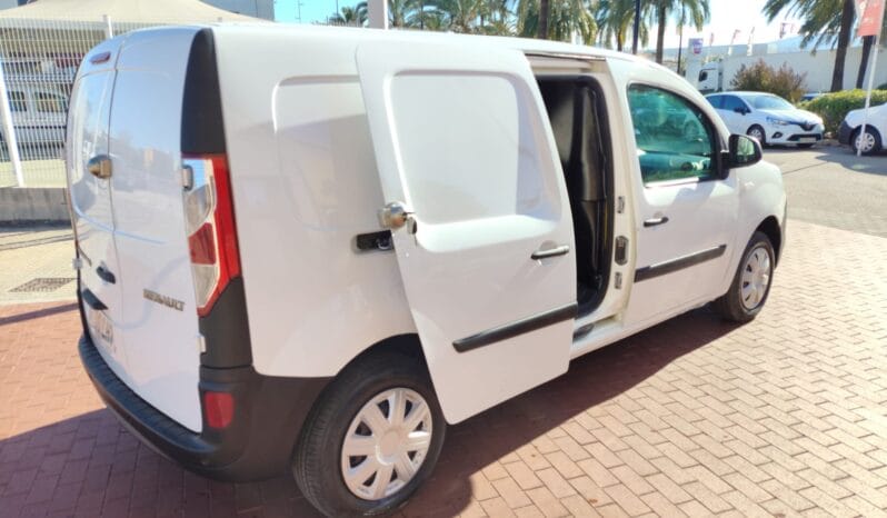 
Renault Kangoo Maxi 90CV 2020 · Furgón largo ocasión full									