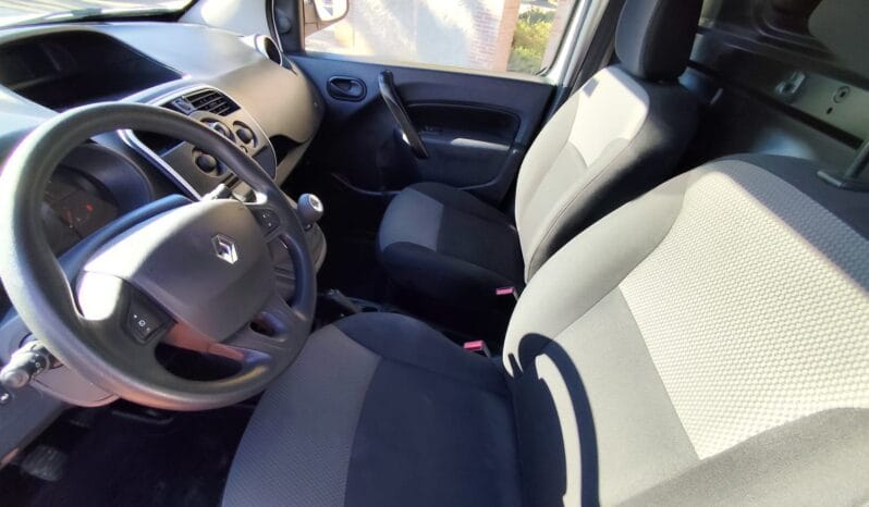 
Renault Kangoo Maxi 90CV 2020 · Furgón largo ocasión full									