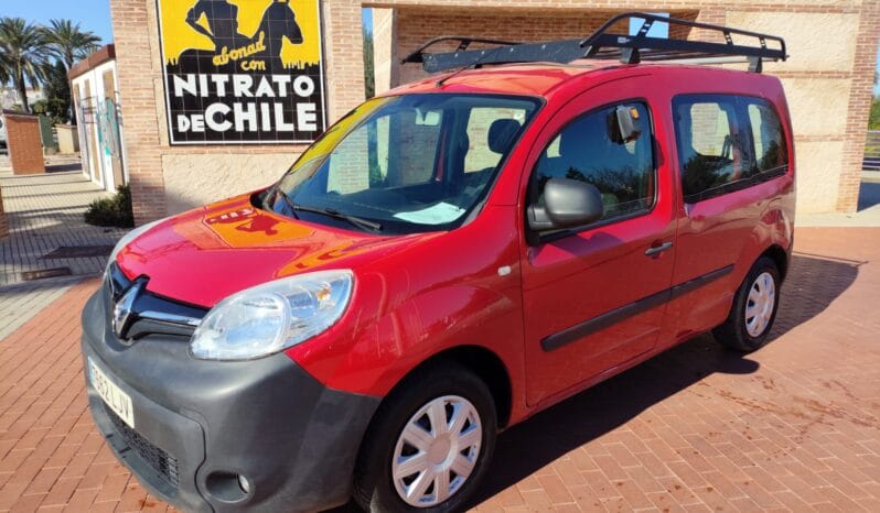 
Renault Kangoo Combi 80CV 2020 · 5 plazas ocasión full									