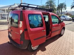 
Renault Kangoo Combi 80CV 2020 · 5 plazas ocasión full									