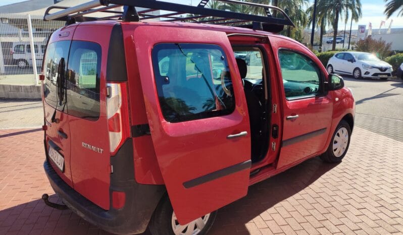 
Renault Kangoo Combi 80CV 2020 · 5 plazas ocasión full									