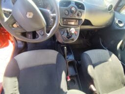 
Renault Kangoo Combi 80CV 2020 · 5 plazas ocasión full									