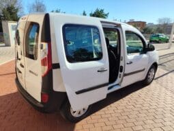 Renault Kangoo Combi 95CV 2021 · 5 plazas ocasión
