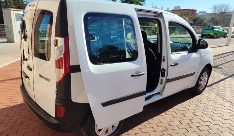 
Renault Kangoo Combi 95CV 2021 · 5 plazas ocasión full									