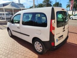 Renault Kangoo Combi 95CV 2021 · 5 plazas ocasión