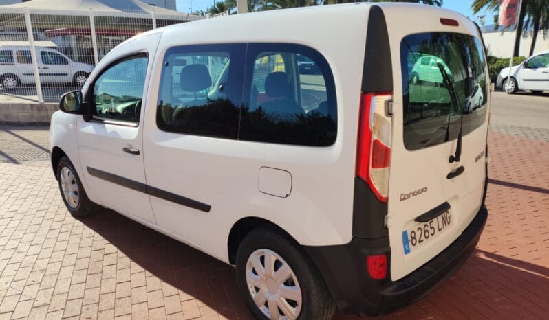 
Renault Kangoo Combi 95CV 2021 · 5 plazas ocasión full									