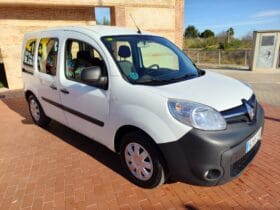 Renault Kangoo Combi 95CV 2021 · 5 plazas ocasión