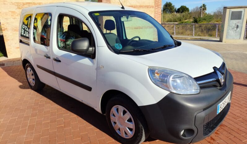 
Renault Kangoo Combi 95CV 2021 · 5 plazas ocasión full									