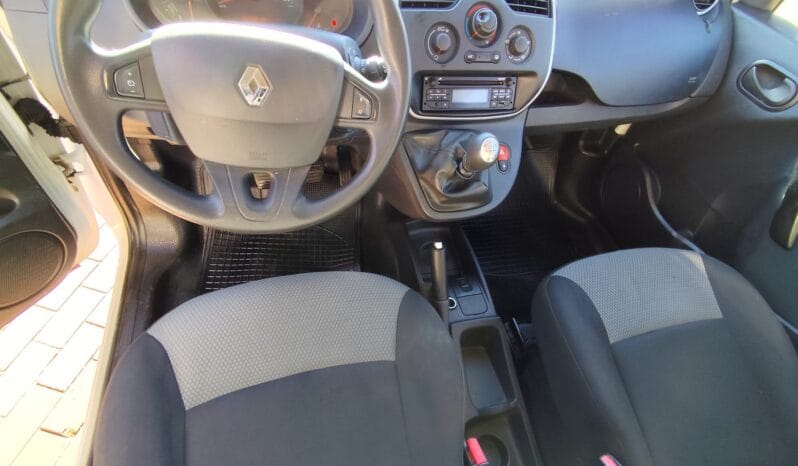 
Renault Kangoo Combi 95CV 2021 · 5 plazas ocasión full									