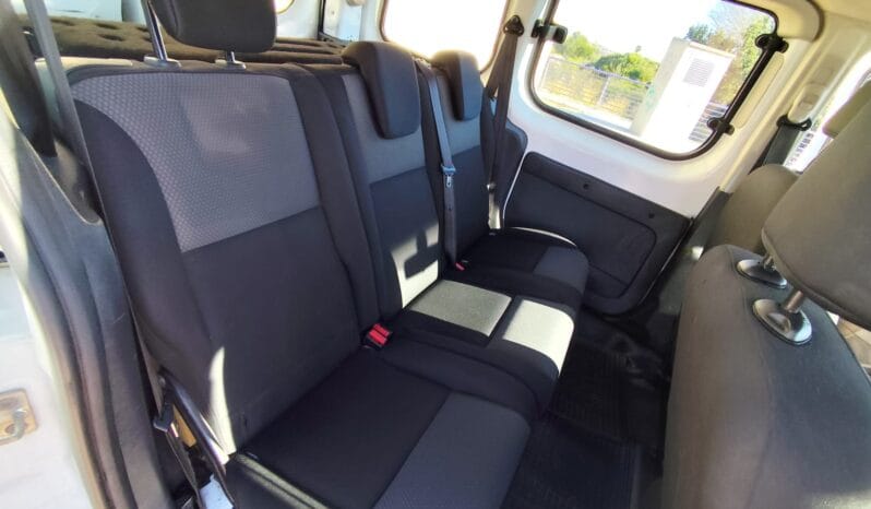 
Renault Kangoo Combi 95CV 2021 · 5 plazas ocasión full									