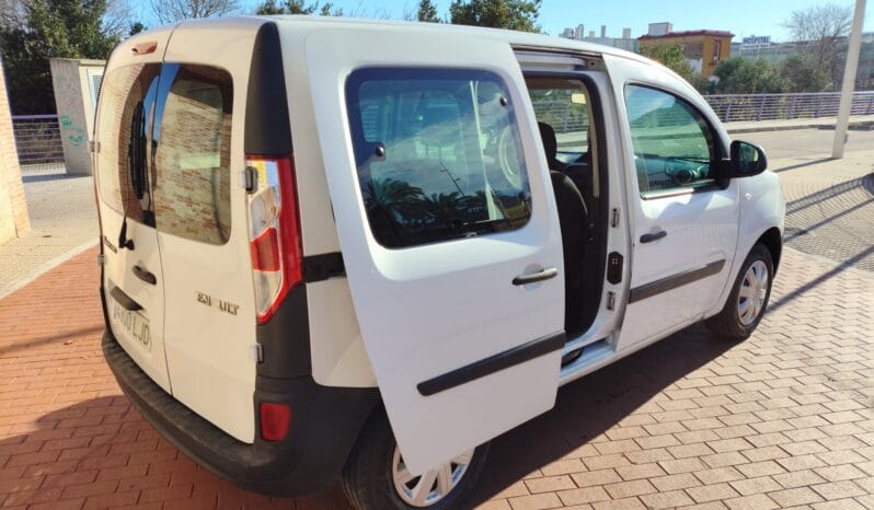 
Renault Kangoo Combi 95CV 2020 · 5 plazas ocasión full									