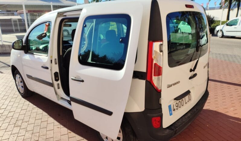 
Renault Kangoo Combi 95CV 2020 · 5 plazas ocasión full									