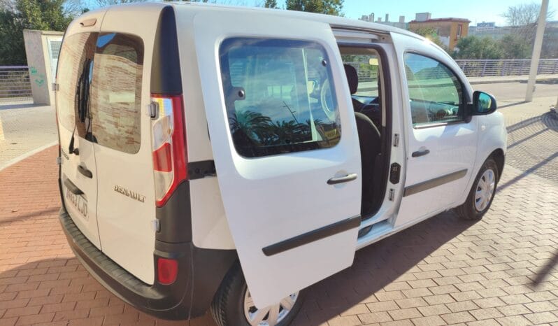 
Renault Kangoo Combi 95CV 2020 · 5 plazas ocasión full									