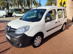 Renault Kangoo Combi 95CV 2020 · 5 plazas ocasión