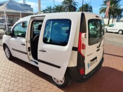 Renault Kangoo Combi 95CV 2020 · 5 plazas ocasión full