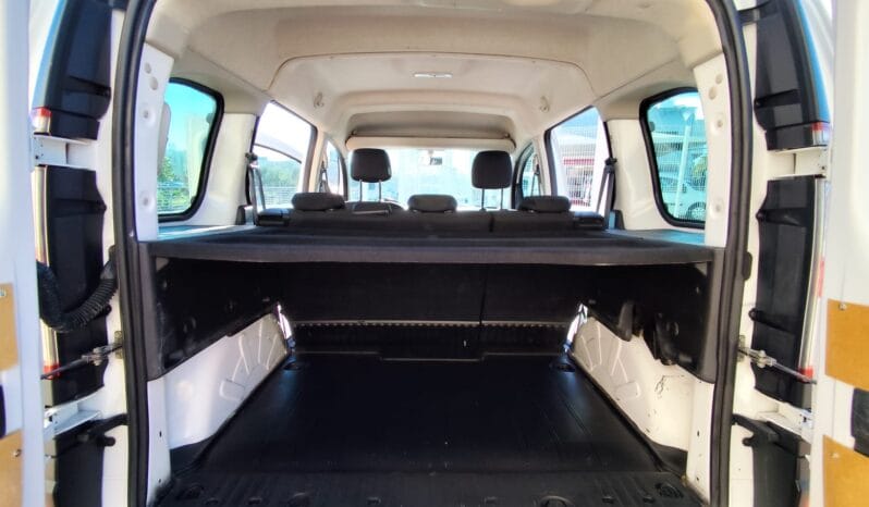 
Renault Kangoo Combi 95CV 2020 · 5 plazas ocasión full									