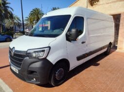Renault Master L3H2 135CV 2022 · Furgón ocasión