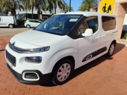 Citroën Berlingo 1.5 HDi Feel 102CV 2020 · turismo ocasión
